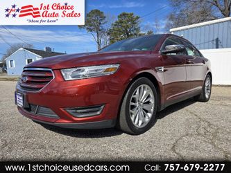 2014 Ford Taurus