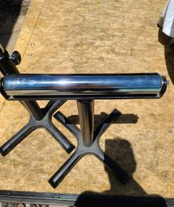 Metal Roller Stands