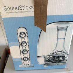 Sound Sticks 