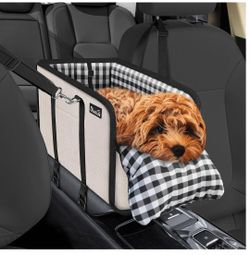 Slow Pet Dog Car Booster Seat