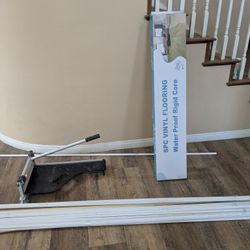 💯 Waterproof VINYL PLANK FLOORING 