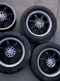 15x6.5 5x114,3 +35 Itr Ctr Fit Perfect