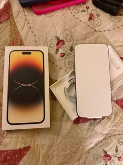 Brand new iPhon  fourteen Pro Max