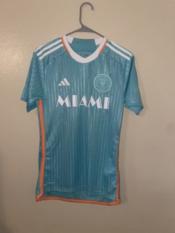 Mens Adidas Inter Miami 2024 Third Jersey Size Small