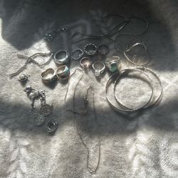 Silver Jewelry 