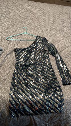 Sparkling dress