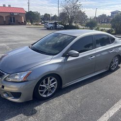2013  Nissan Sentra