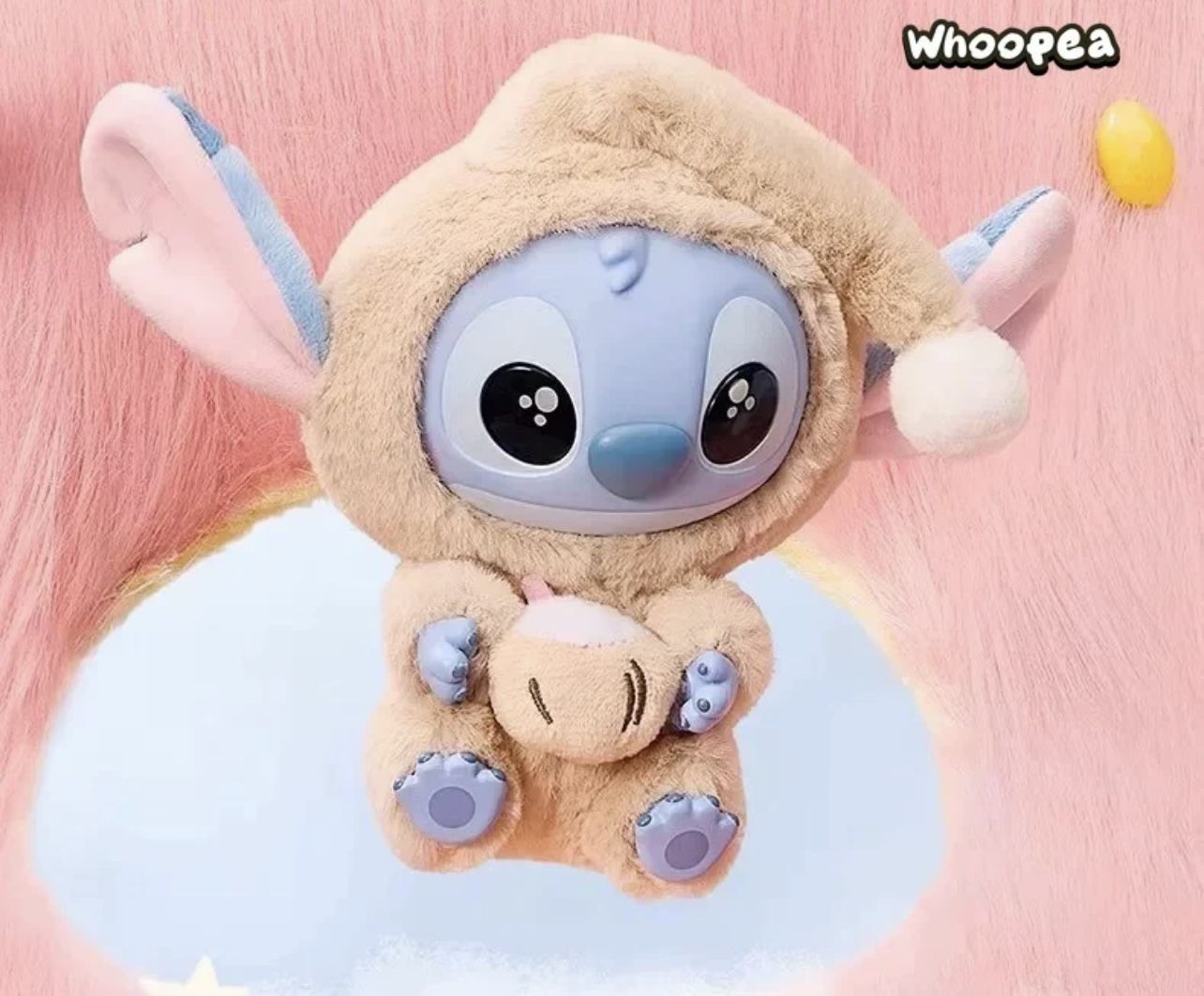 Stitch Pure Coconut Juice Blind Box 