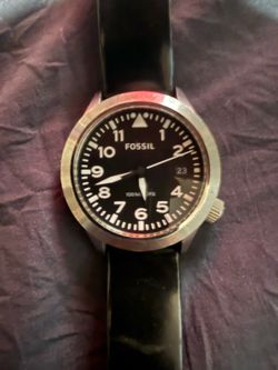 Men’s fossil watch