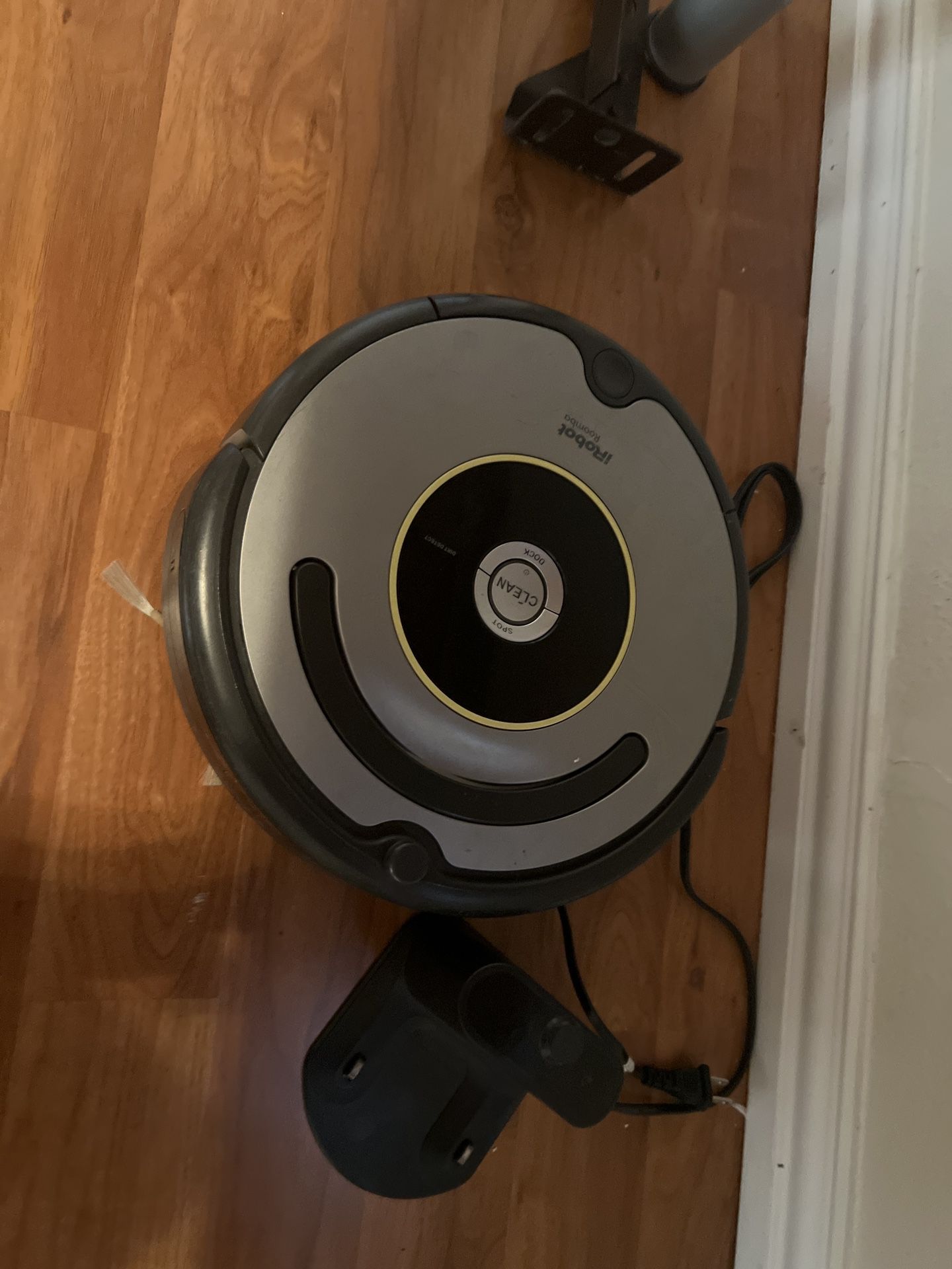 Roomba Robot Vacuums Used 