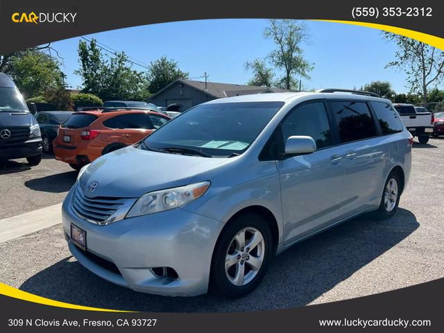 2015 Toyota Sienna