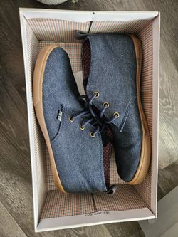 Ben Sherman Denim Chukka Shoe MEN'S 9