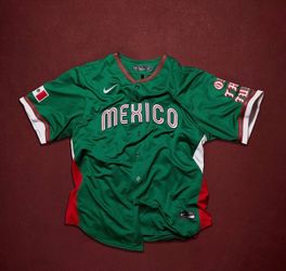 Born and raised Mexico jersey size 2xl