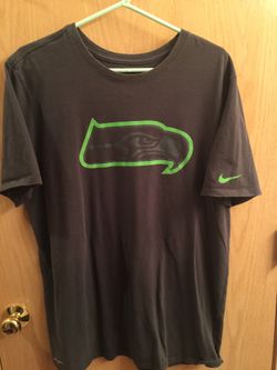 Seahawks shirt