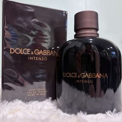 Dolce & Gabbana Intenso Perfume 6.7oz 200ml 