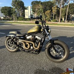 Harley Davidson Sportster 48