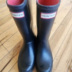 Hunter Boots