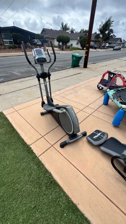 FREE elliptical