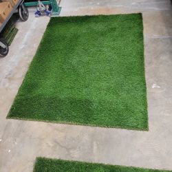 Synthetic Grass Rolls $3