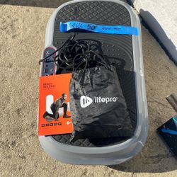 Life Pro Vibration Plate