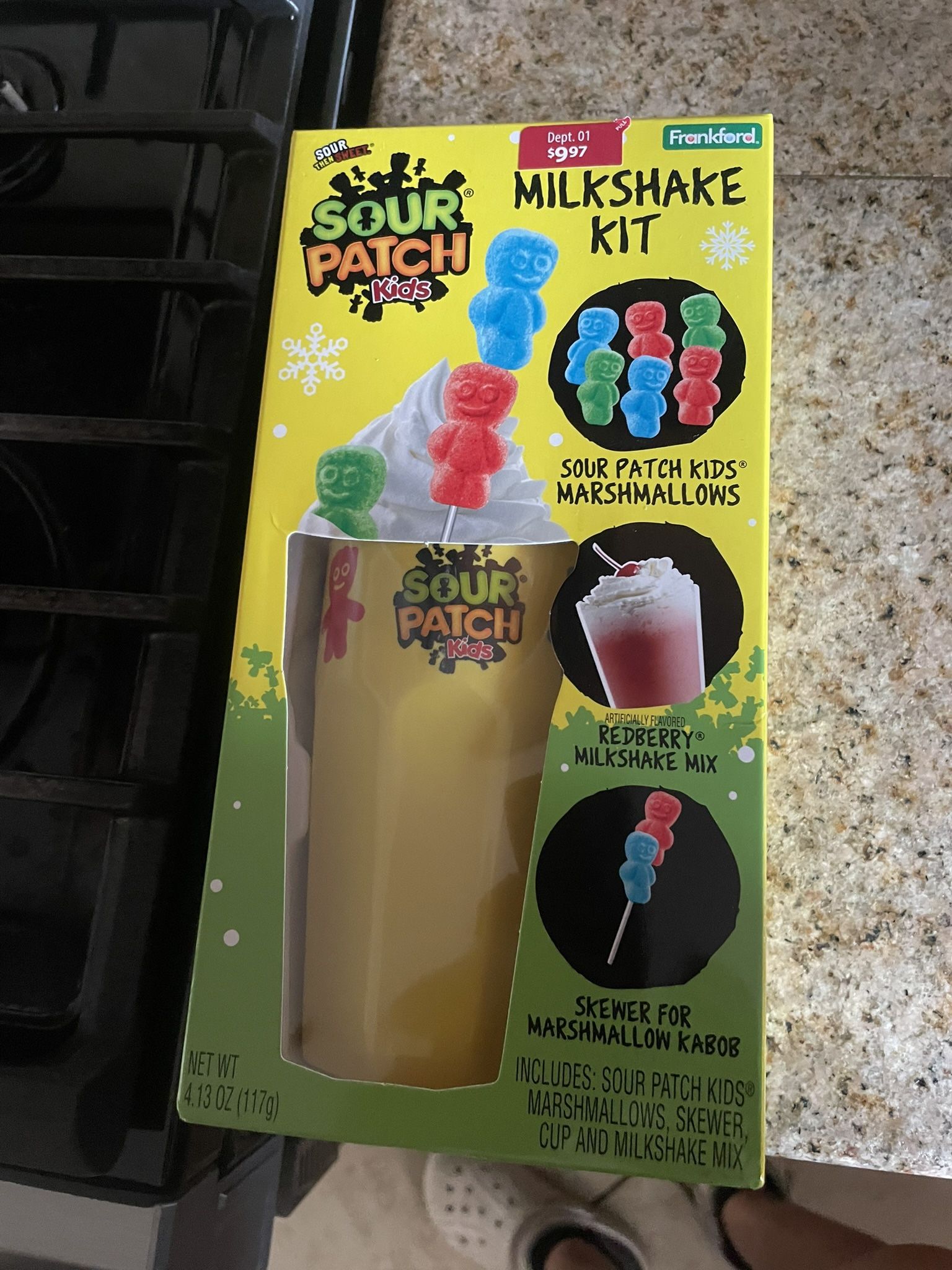 Milkshake Kit