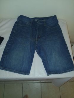 Levi Shorts