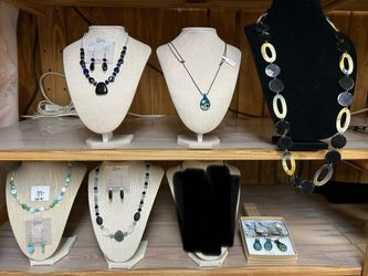 Assorted Jewelry/All New/Necklaces/Bracelets/Earrings/Read Description For Prices