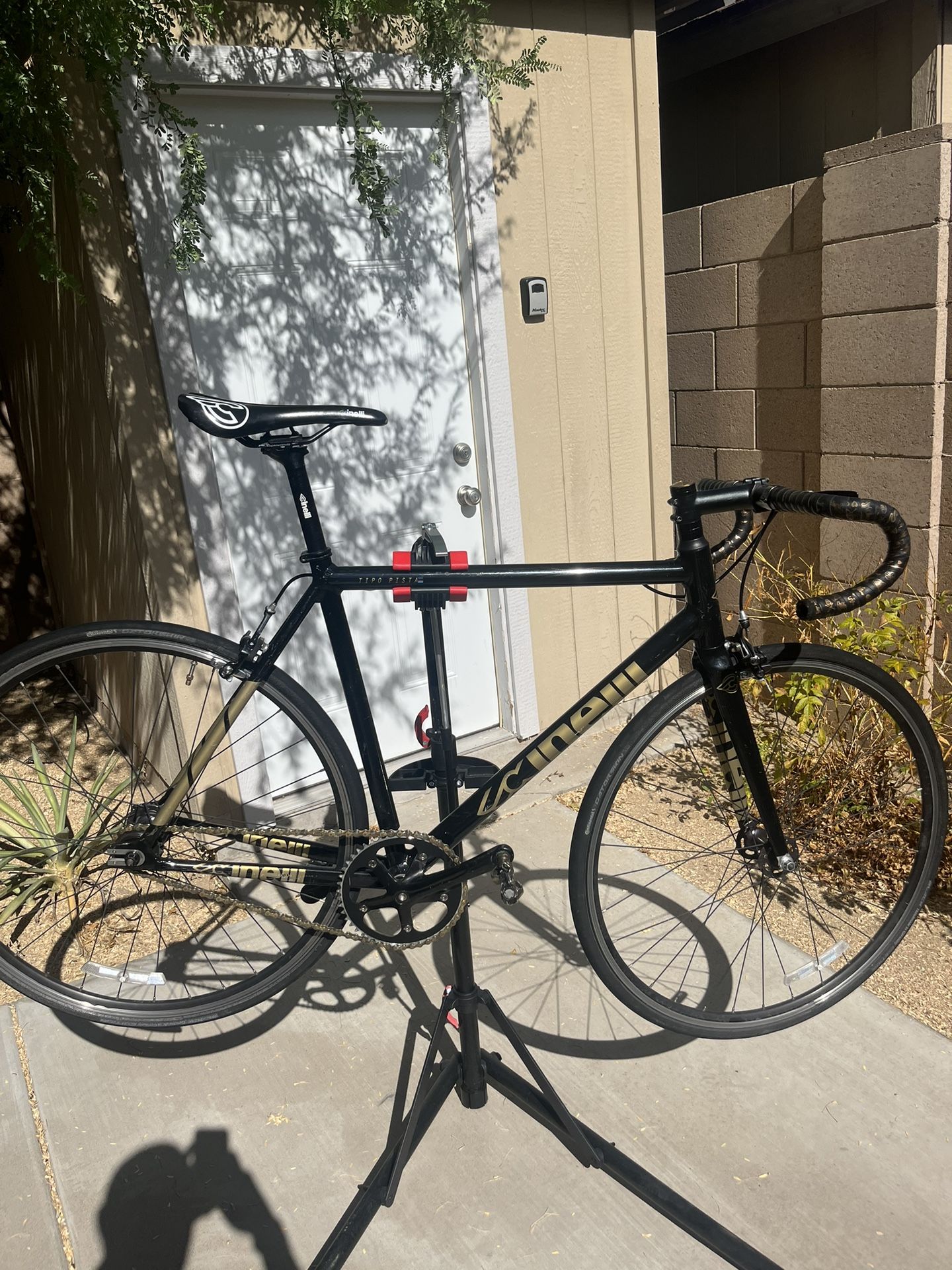 Cinelli 2021 Tipo Pista