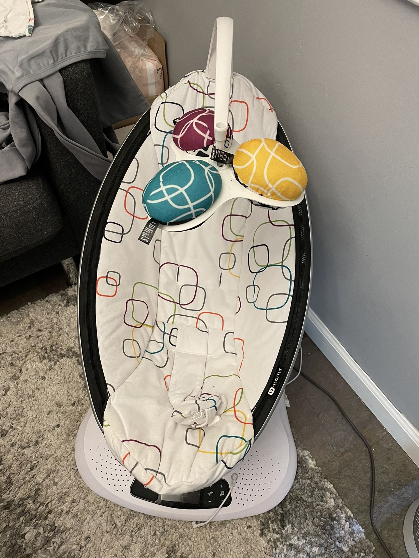 Mamaroo Swing