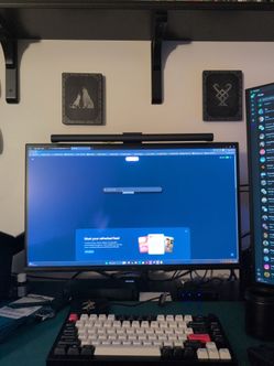 TCL G64 27 inch gaming monitor