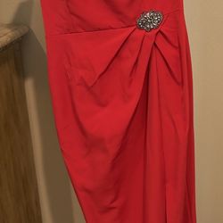 $75 Alex Evening Beautiful Gown Size 12