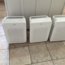 3 Winnex Air Purifiers