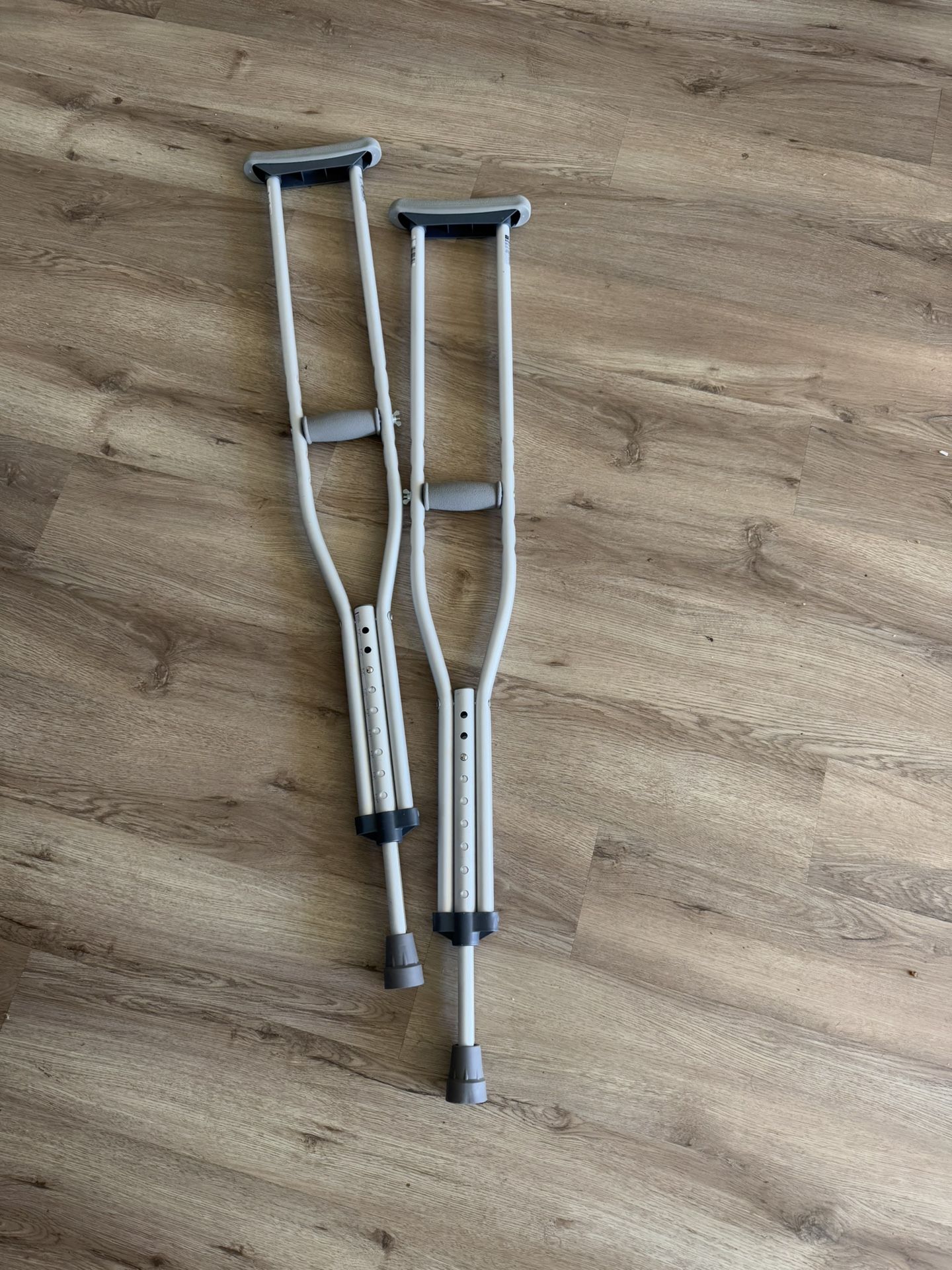 Crutches