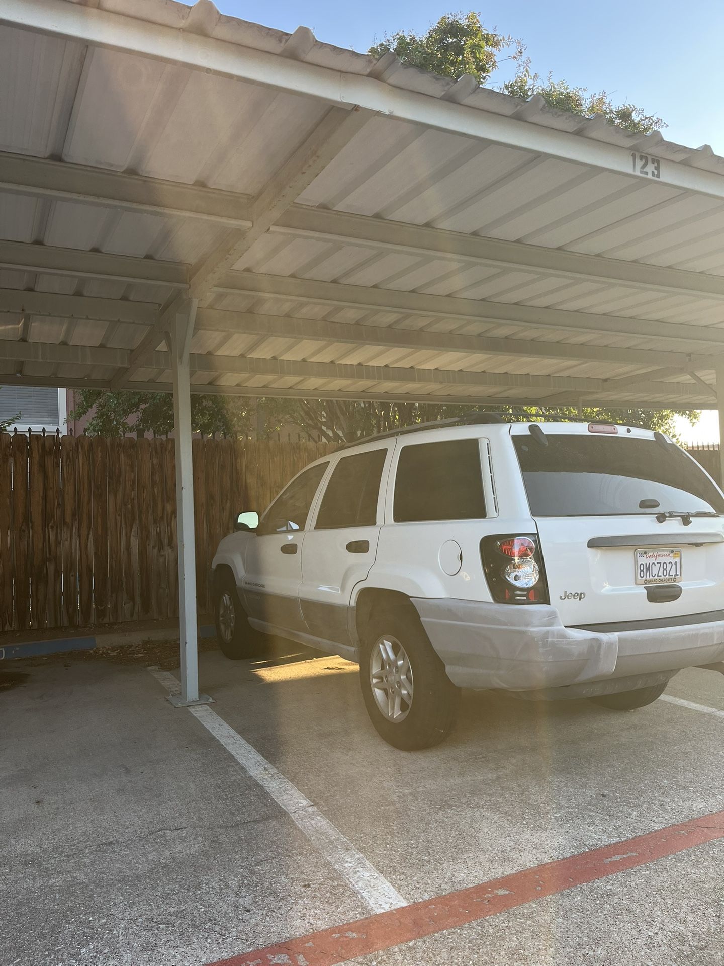 2000 Jeep Grand Cherokee