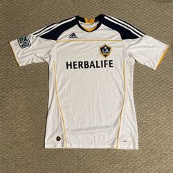 LA Galaxy Jersey 2010