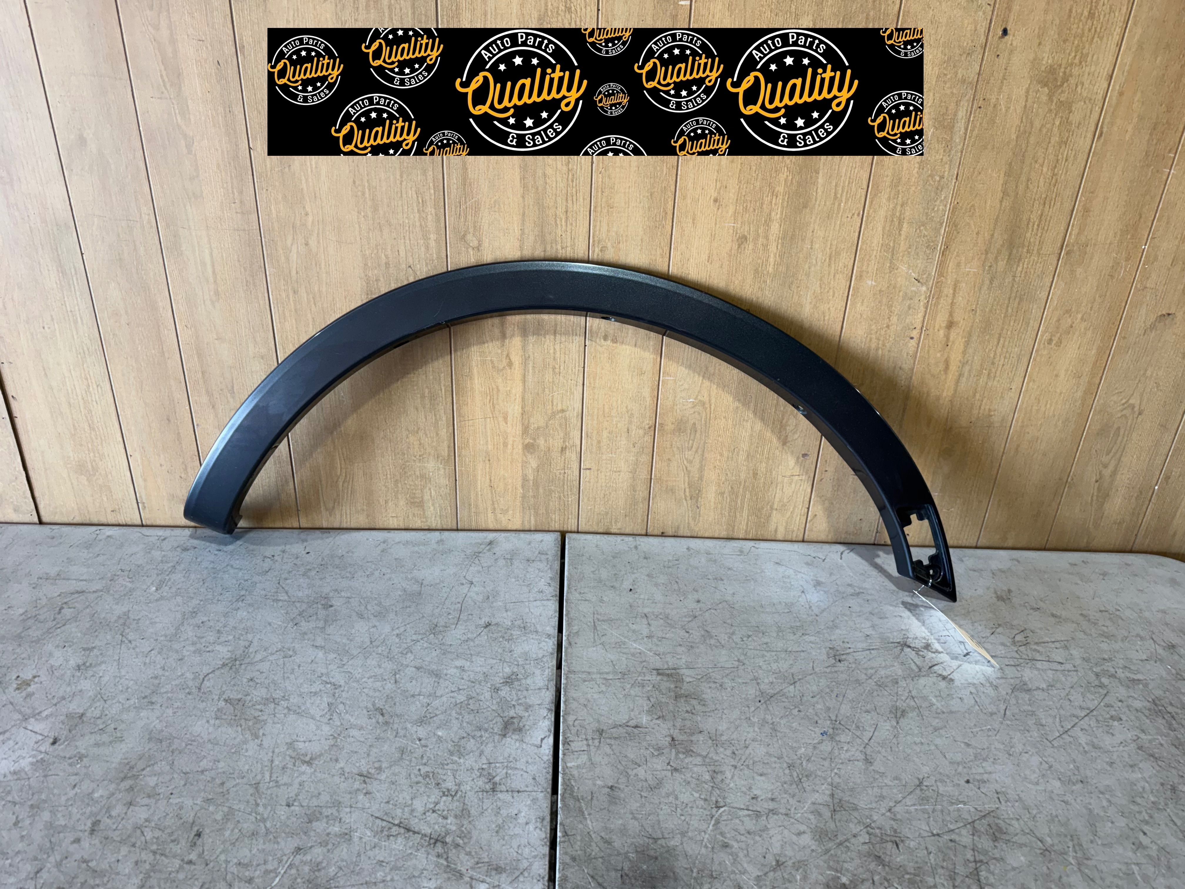 2019 2020 2021 2022 2023 Ford Ranger Passenger Side Right Side Fender Flare