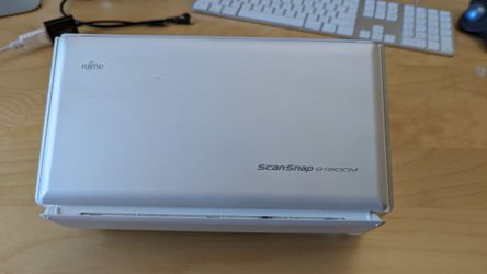 Fujitsu Scan Snap S1500M Scanner