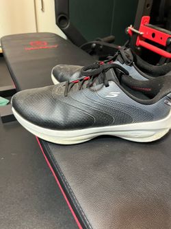 Skechers Men’s Flo Si golf shoes
