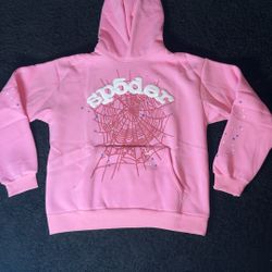 Medium Sp5der Hoodie 