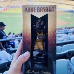 Kobe Bryant Dodgers Bobblehead Sga 2025 Lakers