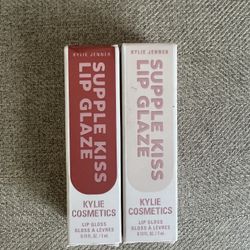 Kylie Cosmetics Supple Kiss Lip Glaze/Gloss