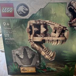 Dinosaur Fossils T rex