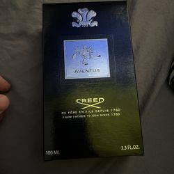 Creed Aventus 3.4oz