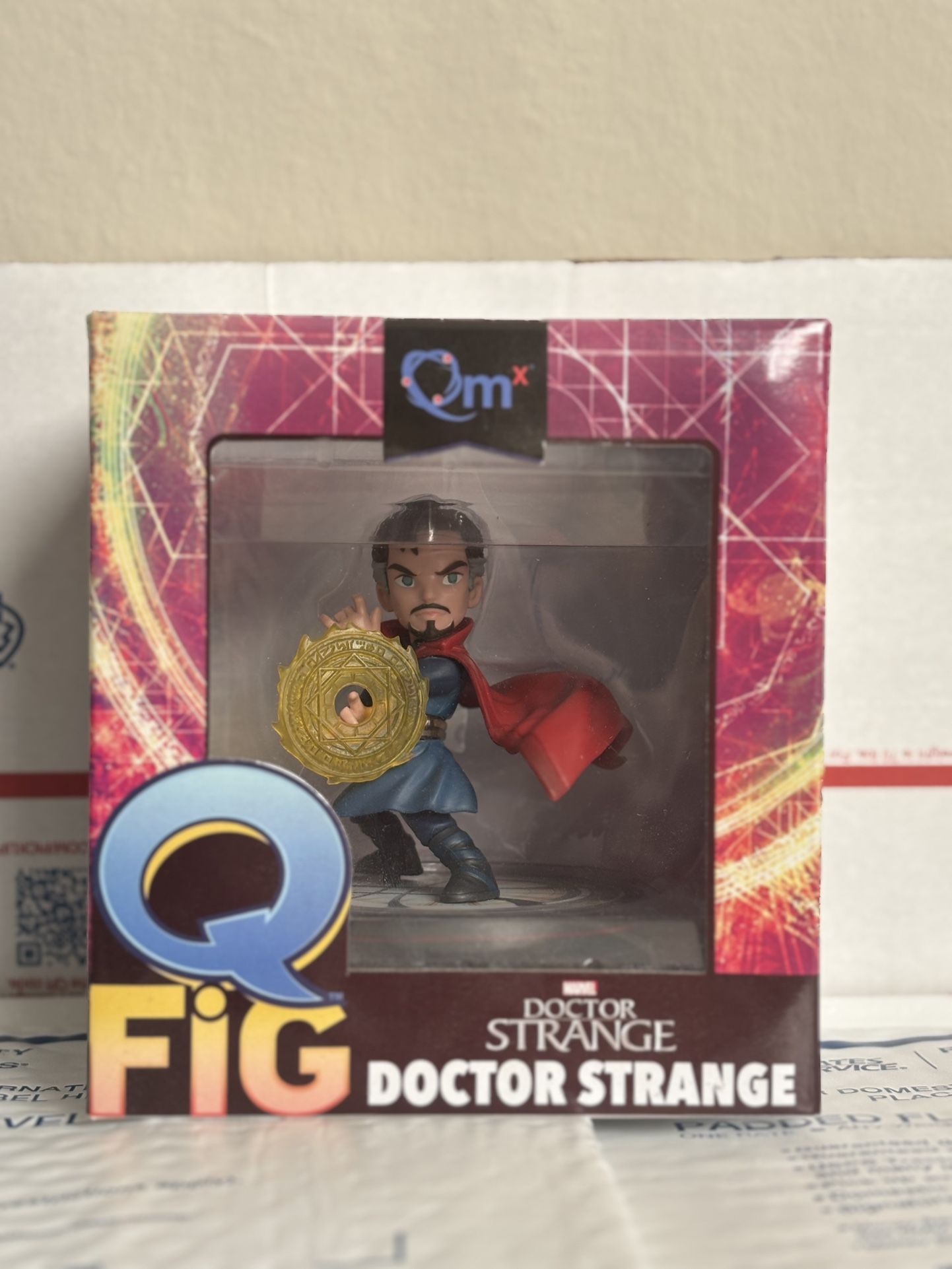 Dr.strange Q Fig