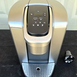 Keurig K-Elite K90 Series Coffee Maker - Single Cup, Iced Tea Setting, Recently Descaled - North Glendale 
