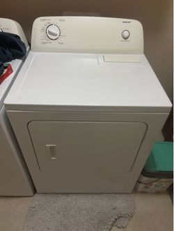 Admiral Washer and Dryer
