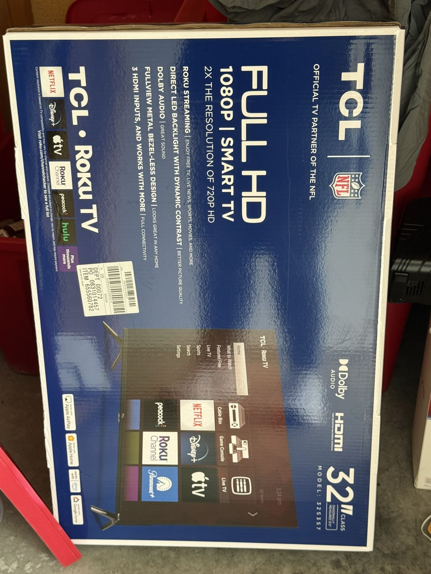 32 Inch Tv