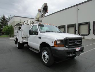 2000 Ford F-450 Chassis
