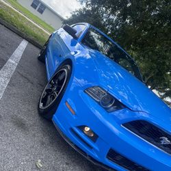 2013 Ford Mustang