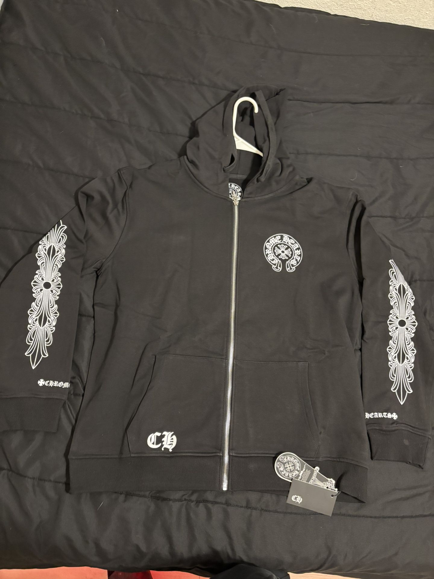 Chrome Heart Jacket